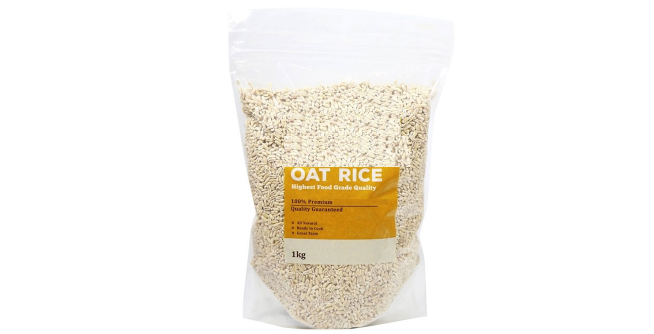 Otras harinas de arroz